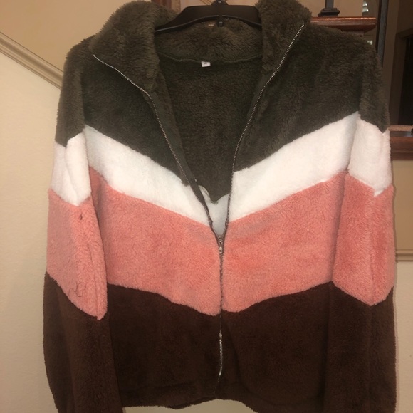 Multi-Colored Jacket - Picture 2 of 4